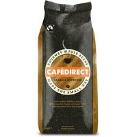 Cafedirect Arabica Espresso Whole Coffee Beans - 1kg