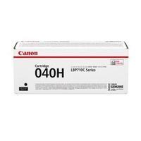 Canon 040H Black High Yield 12, 500 Pages Toner Cartridge 0461C001