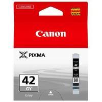 Canon CLI-42 Grey Ink Cartridge 6390B001