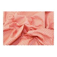 Camelot Fabrics Gingham Printed Soft Craft Felt