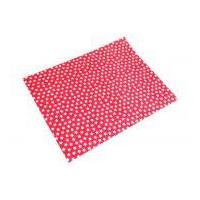 camelot fabrics star printed hard craft felt raspberry pink