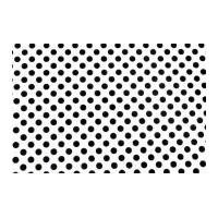 Camelot Fabrics Spotty Printed Hard Craft Felt