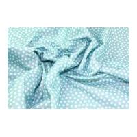 Camelot Fabrics Star Printed Soft Craft Felt Sky Blue