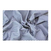 Camelot Fabrics Gingham Printed Soft Craft Felt Royal Blue