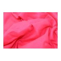 Camelot Fabrics Plain Solid Soft Craft Felt Raspberry Pink