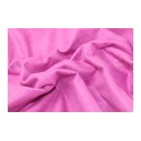 Camelot Fabrics Plain Solid Soft Craft Felt Fuchsia Pink