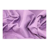 Camelot Fabrics Plain Solid Soft Craft Felt Lavender Purple