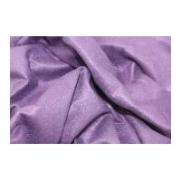 Camelot Fabrics Plain Solid Soft Craft Felt Grape Purple