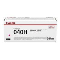 Canon 040H Magenta High Yield 10, 000 Pages Toner Cartridge 0457C001