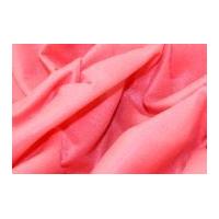 camelot fabrics plain solid soft craft felt coral pink