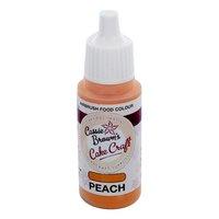 Cassie Brown Airbrush Colour 17ml - Peach 358993