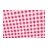 Camelot Fabrics Gingham Printed Hard Craft Felt Fuchsia Pink