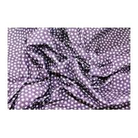 camelot fabrics star printed soft craft felt lavender purple