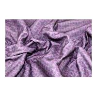 camelot fabrics trellis printed soft craft felt grape purple