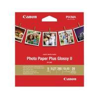 Canon Photo Paper Plus 5x5in PP201 2311B060