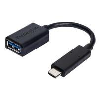 CA1000 USB-C to USB-A Adapter Black K33992WW