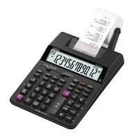 Casio HR-150RCE Printing Calculator Black HR-8RCE-WA-EC