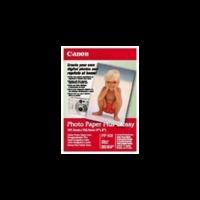 canon pp 201 original a4 glossy photo paper plus 260g x20