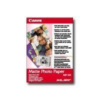 Canon MP-101 Original A4 Matte Photo Paper 170g x50