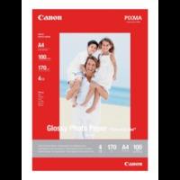 Canon GP-501 Original A4 Glossy Photo Paper 210g x100