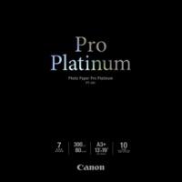 Canon PT-101 Original A3+ Pro Platinum Photo Paper 300g, x10