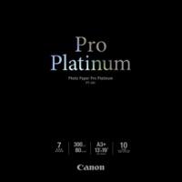 canon pt 101 original a3 pro platinum photo paper 300g x10