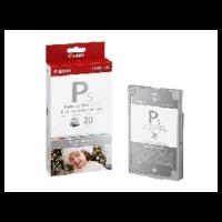 Canon E-P20S Original 10x15cm Silver Photo Paper 240g, x20