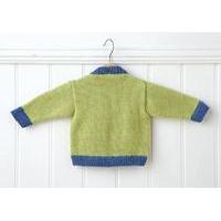 cardigan in deramores baby dk 1005 digital version