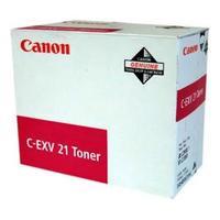 Canon C-EXV 21 Magenta Toner Cartridge Yield 14, 000 Pages CANONCEXV21