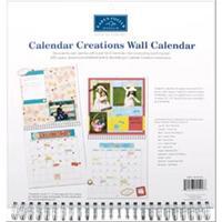 calendar creations wall calendar 12x12 233259