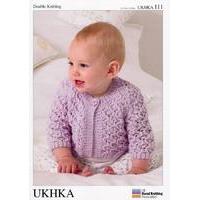 cardigans and waistcoat in dk ukhka111