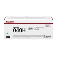 Canon 040H Cyan High Yield 10, 000 Pages Toner Cartridge 0459C001