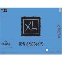 Canson XL Watercolour Paper Pad 18 x 24 inch 260303