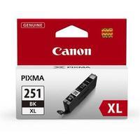 Canon CLI-571BK XL Black 11ml Yield 895 Pages High Capacity Ink