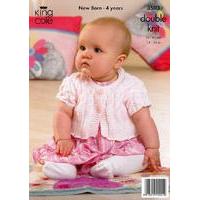 Cardigan and Pants in King Cole ...