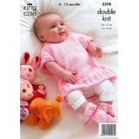 Cardigan, Dress and Bootess in K...