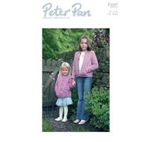 cardigans in peter pan darling p1007 digital version