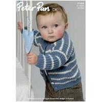 cardigans and sweater in peter pan dk p1058 digital version