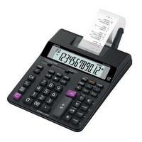 Casio HR-200RCE Printing Desktop Calculator Euro Conversion Tax
