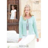 cardigans in sirdar ella dk 9783 digital version