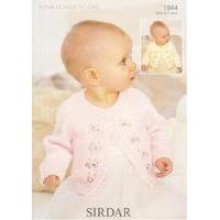 Cardigans in Sirdar Snuggly DK (1944)