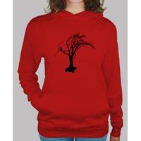 cat in the tree