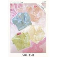 Cardigans in Sirdar Snuggly DK (...