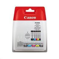 Canon PGI-570CLI-571 Multipack Ink Cartridges Pack containing 1 x