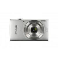 Canon IXUS 185 20MP Digital Camera 8x Optical Zoom 2.7 inch LCD Silver