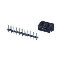 CamdenBoss CTBA1301/6A 6 Way 10A Pluggable Terminal Block 5mm Pitch