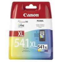 Canon CL-541XL Tri-Colour Ink Cartridge Yield 400 Pages XL 5226B005AA