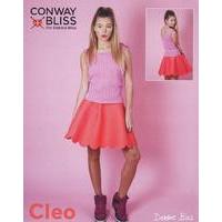 Cable Tank in Conway + Bliss Cleo (CB024)