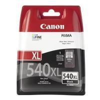 Canon PG-540XL Black Ink Cartridge Yield 600 Pages XL 5222B005AA