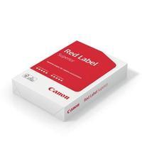 canon red label a4 100gm2 multifunctional paper ream wrapped 500